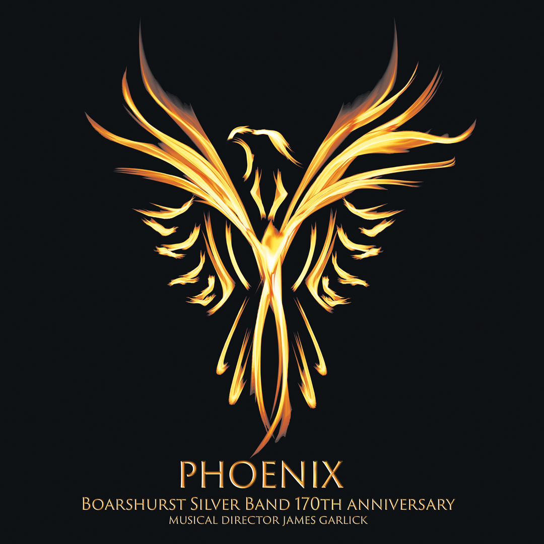 Boarshurst Silver band: Phoenix